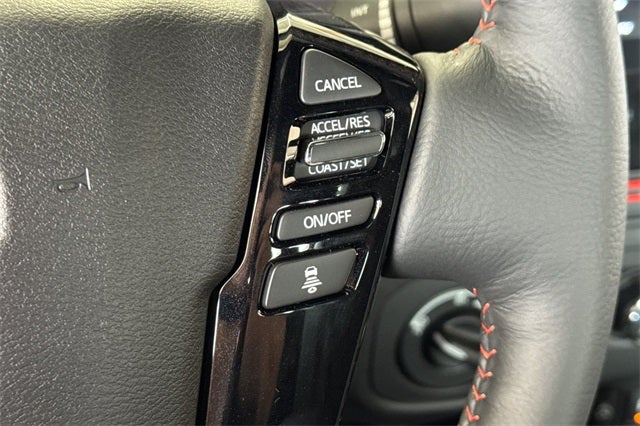 2026 Nissan Frontier Crew Cab PRO-4X® Long Bed