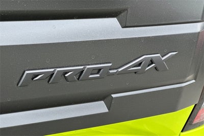 2026 Nissan Frontier Crew Cab PRO-4X® Long Bed