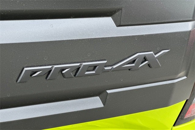 2026 Nissan Frontier Crew Cab PRO-4X® Long Bed