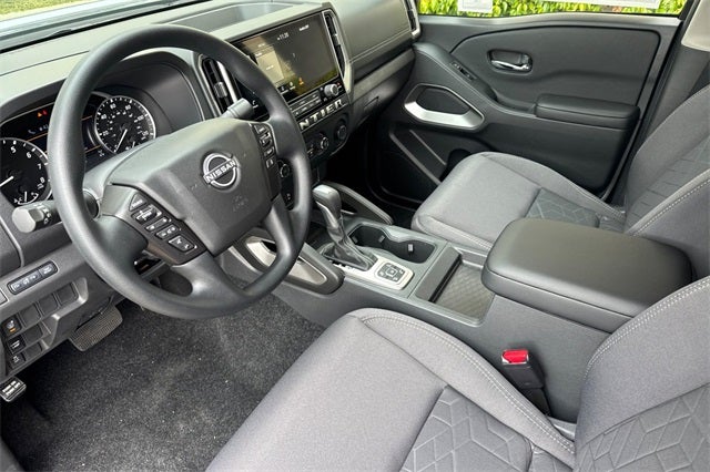 2026 Nissan Frontier Crew Cab SV Long Bed