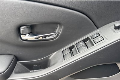 2026 Nissan Frontier Crew Cab SV Long Bed