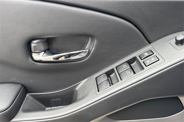 2026 Nissan Frontier Crew Cab SV Long Bed