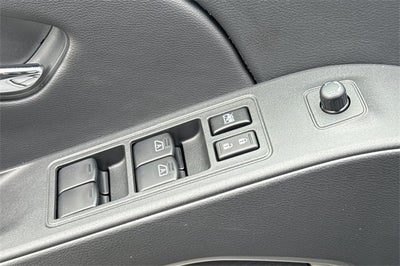 2026 Nissan Frontier Crew Cab SV Long Bed