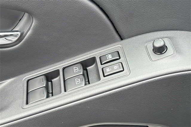 2026 Nissan Frontier Crew Cab SV Long Bed