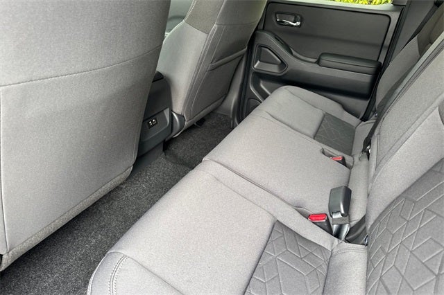 2026 Nissan Frontier Crew Cab SV Long Bed