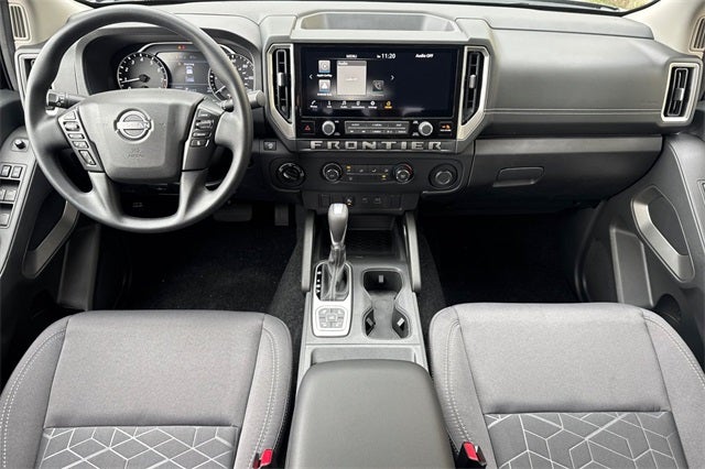2026 Nissan Frontier Crew Cab SV Long Bed