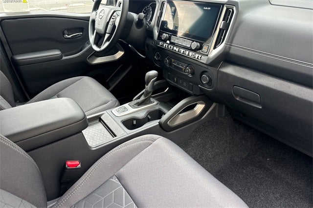 2026 Nissan Frontier Crew Cab SV Long Bed