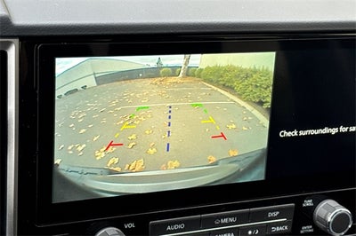 2026 Nissan Frontier Crew Cab SV Long Bed