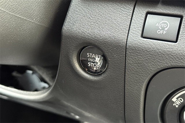 2026 Nissan Frontier Crew Cab SV Long Bed