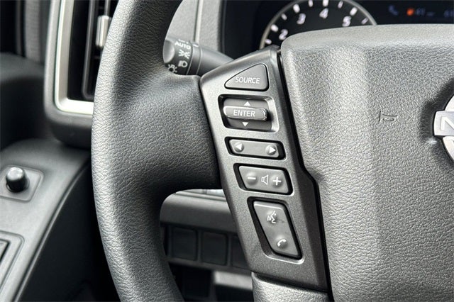 2026 Nissan Frontier Crew Cab SV Long Bed