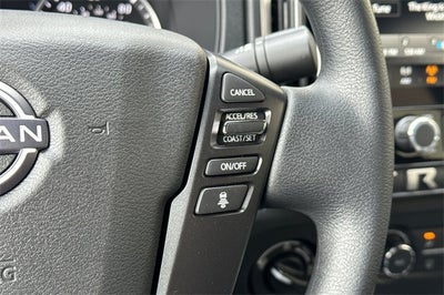 2026 Nissan Frontier Crew Cab SV Long Bed