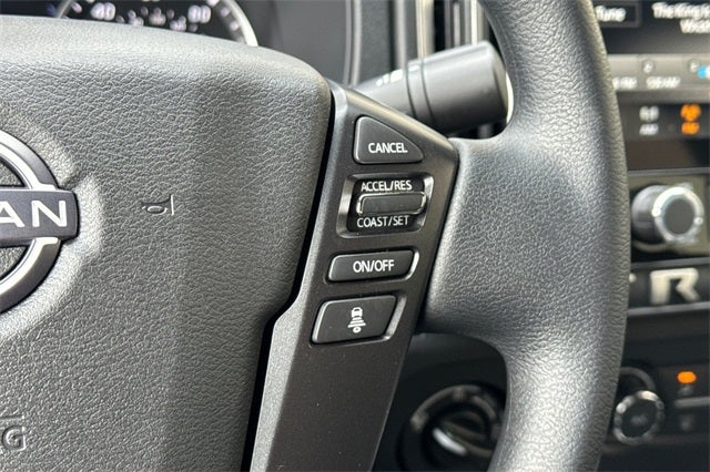 2026 Nissan Frontier Crew Cab SV Long Bed