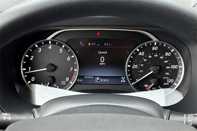 2026 Nissan Frontier Crew Cab SV Long Bed