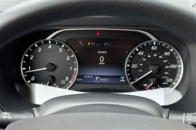 2026 Nissan Frontier Crew Cab SV Long Bed