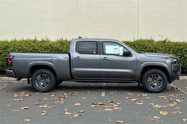 2026 Nissan Frontier Crew Cab SV Long Bed