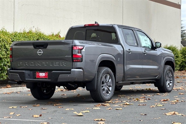 2026 Nissan Frontier Crew Cab SV Long Bed
