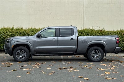 2026 Nissan Frontier Crew Cab SV Long Bed