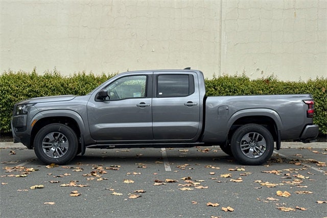 2026 Nissan Frontier Crew Cab SV Long Bed