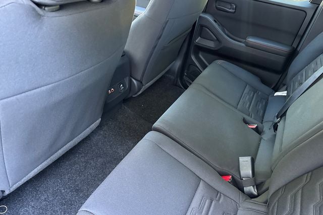 2026 Nissan Frontier Crew Cab PRO-4X® Long Bed