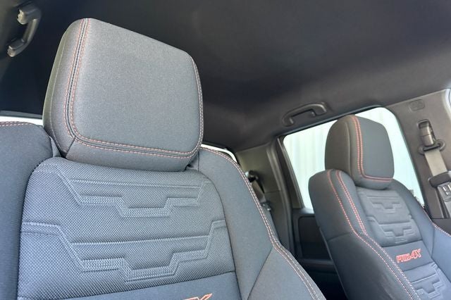 2026 Nissan Frontier Crew Cab PRO-4X® Long Bed