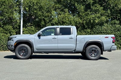 2026 Nissan Frontier Crew Cab PRO-4X® Long Bed