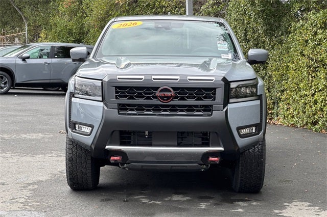 2026 Nissan Frontier Crew Cab PRO-4X® Long Bed