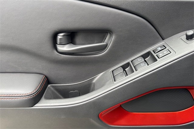 2026 Nissan Frontier Crew Cab PRO-4X® Long Bed