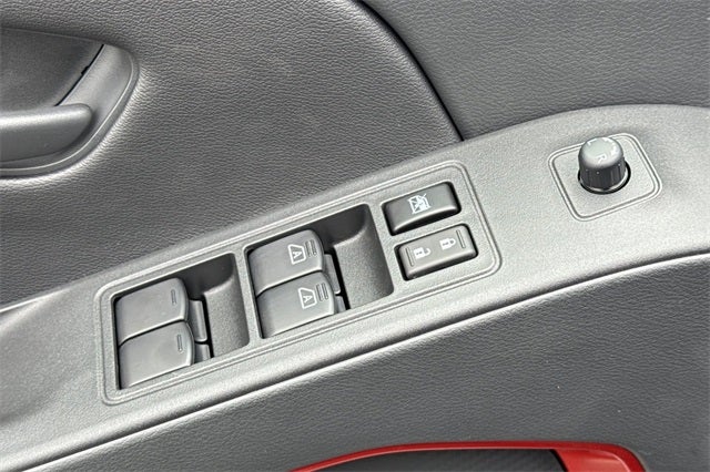 2026 Nissan Frontier Crew Cab PRO-4X® Long Bed