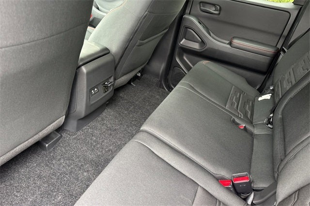 2026 Nissan Frontier Crew Cab PRO-4X® Long Bed