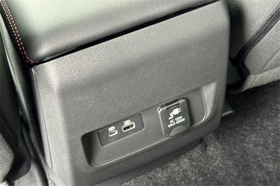 2026 Nissan Frontier Crew Cab PRO-4X® Long Bed