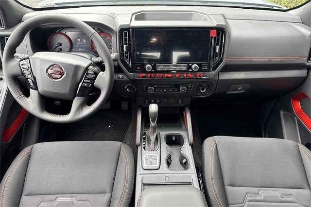 2026 Nissan Frontier Crew Cab PRO-4X® Long Bed