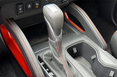 2026 Nissan Frontier Crew Cab PRO-4X® Long Bed