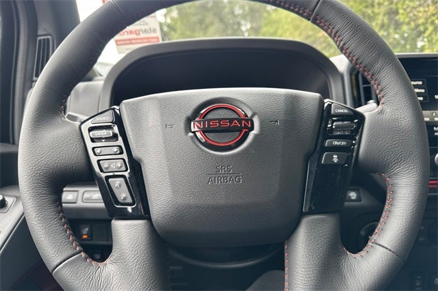 2026 Nissan Frontier Crew Cab PRO-4X® Long Bed