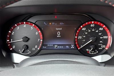 2026 Nissan Frontier Crew Cab PRO-4X® Long Bed