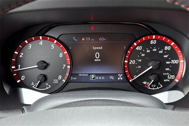 2026 Nissan Frontier Crew Cab PRO-4X® Long Bed