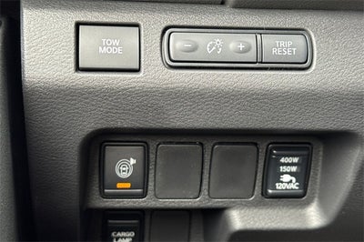 2026 Nissan Frontier Crew Cab PRO-4X® Long Bed