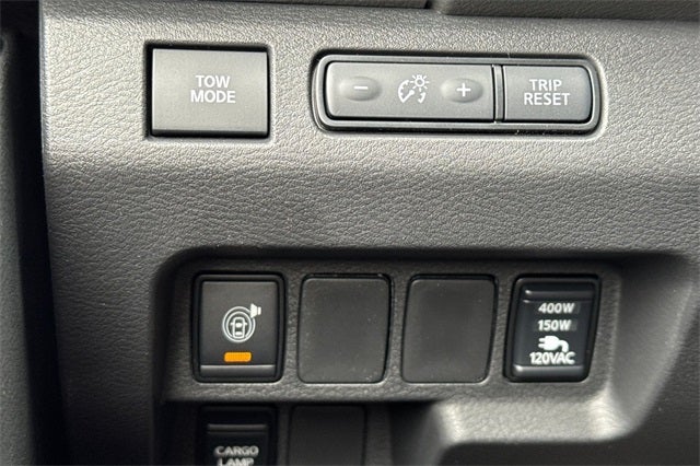 2026 Nissan Frontier Crew Cab PRO-4X® Long Bed