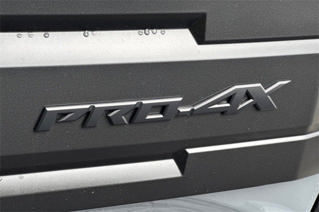 2026 Nissan Frontier Crew Cab PRO-4X® Long Bed