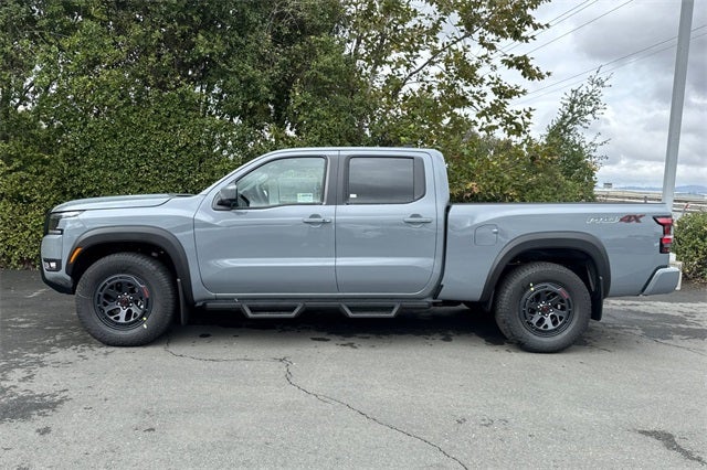 2026 Nissan Frontier Crew Cab PRO-4X® Long Bed