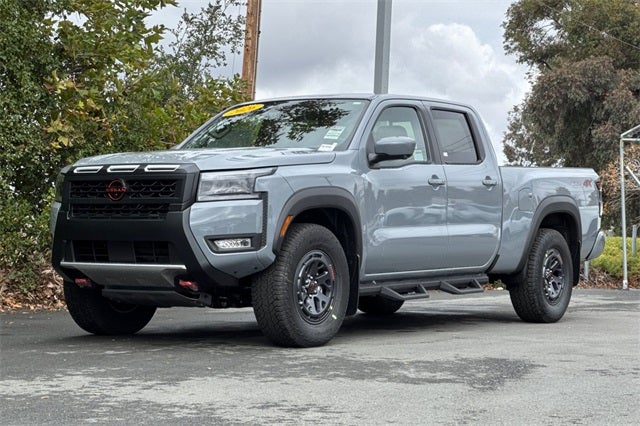 2026 Nissan Frontier Crew Cab PRO-4X® Long Bed