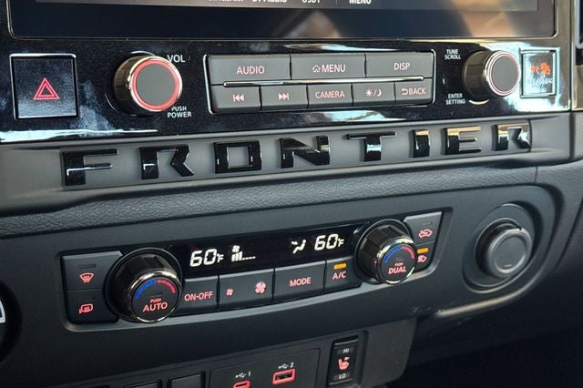 2026 Nissan Frontier Crew Cab SV Long Bed