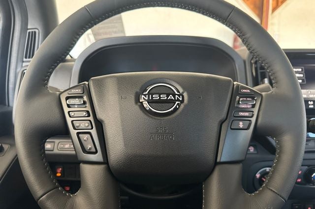 2026 Nissan Frontier Crew Cab SV Long Bed