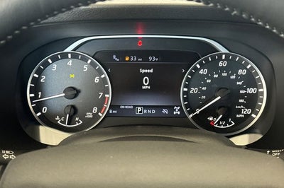 2026 Nissan Frontier Crew Cab SV Long Bed