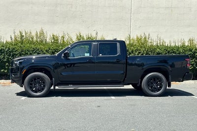 2026 Nissan Frontier Crew Cab SV Long Bed