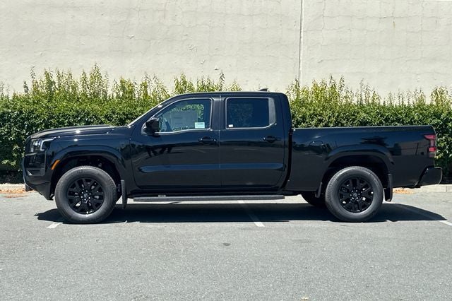 2026 Nissan Frontier Crew Cab SV Long Bed
