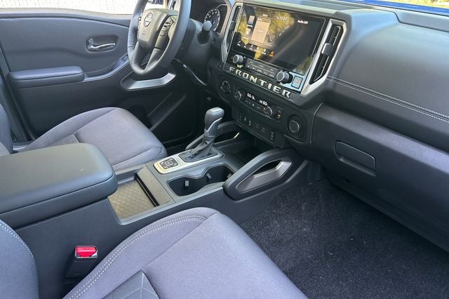 2026 Nissan Frontier Crew Cab SV Long Bed