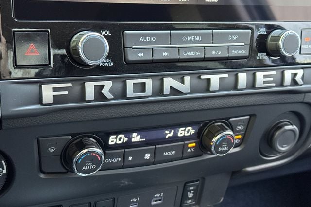 2026 Nissan Frontier Crew Cab SV Long Bed