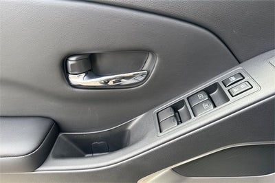 2026 Nissan Frontier Crew Cab SV Long Bed