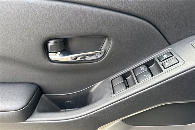 2026 Nissan Frontier Crew Cab SV Long Bed