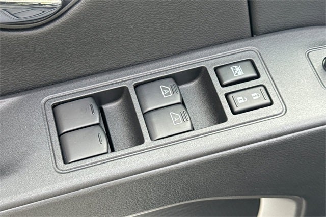 2026 Nissan Frontier Crew Cab SV Long Bed